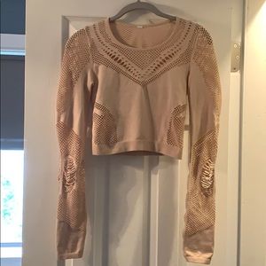 ALO Yoga long sleeve top